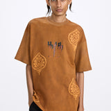 Horror Handmade T-shirt