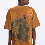 Horror Handmade T-shirt