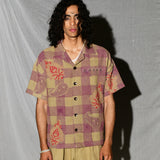 Handwoven Flannel - Shirt