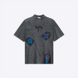 Jarokha Block Print - Tshirt