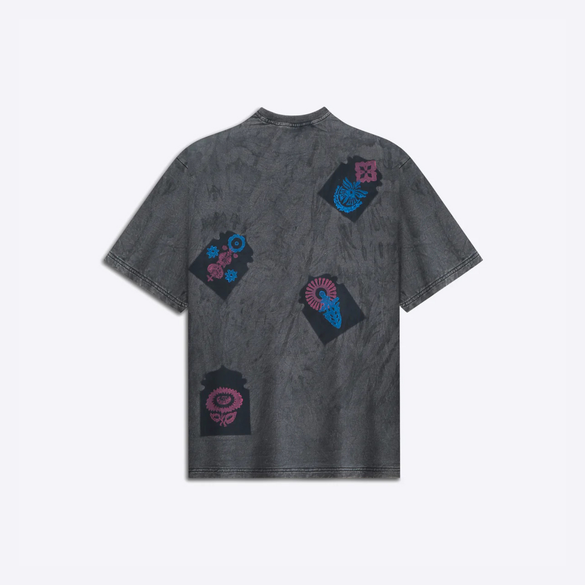 Jarokha Block Print - Tshirt
