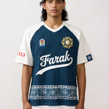 Handmade Indigo Jersey