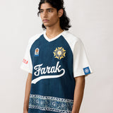 Handmade Indigo Jersey