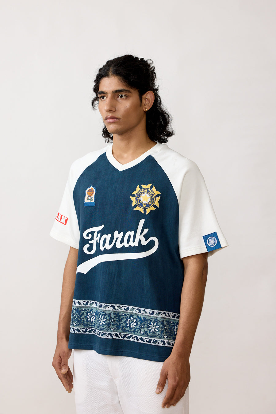 Indigo Jersey