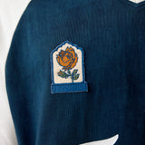 Handmade Indigo Jersey