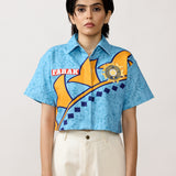 99' Cricket Women's Shirt