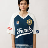 Handmade Indigo Jersey