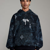 “Sanganer” Handmade Hoodie