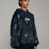 “Sanganer” Handmade Hoodie