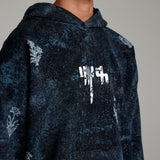 “Sanganer” Handmade Hoodie