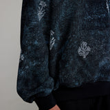 “Sanganer” Handmade Hoodie