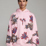 Gulbaagh Blockprinted Hoodie