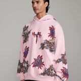 Gulbaagh Blockprinted Hoodie