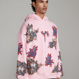 Gulbaagh Blockprinted Hoodie