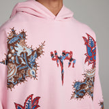 Gulbaagh Blockprinted Hoodie