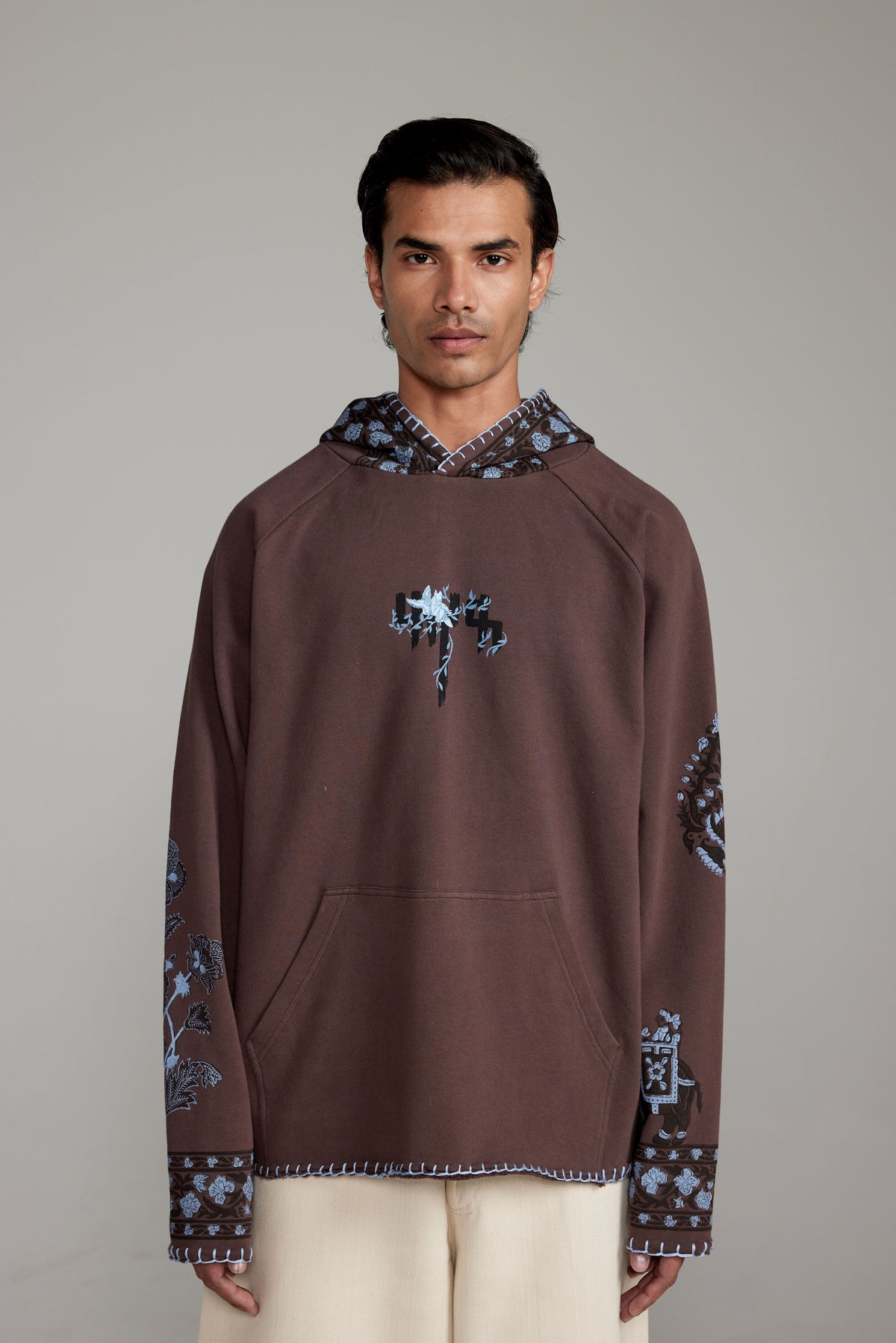 Walls of Rajasthan 3.0 - Hoodie
