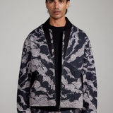 “Starry Nights” Handmade Jacket