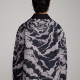 “Starry Nights” Handmade Jacket