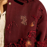 "Laal Zameen" Jacket