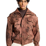 Kaarigar Bomber Jacket