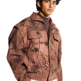 Kaarigar Bomber Jacket