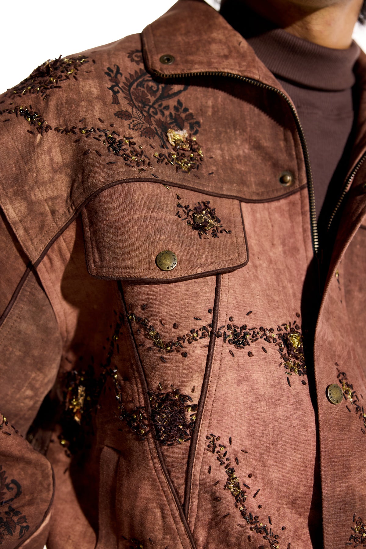 Kaarigar Bomber Jacket