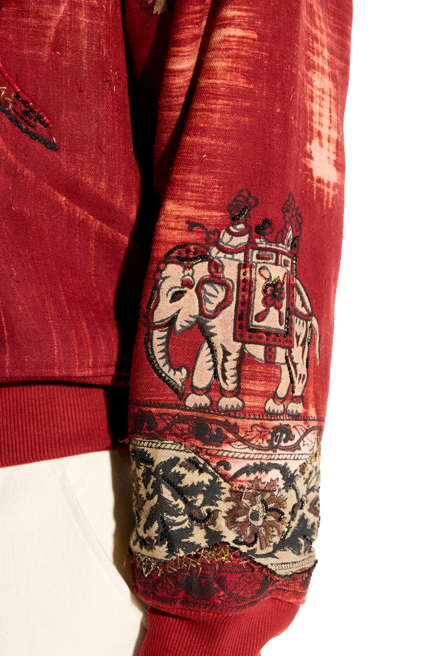 'Residual' Hoodie
