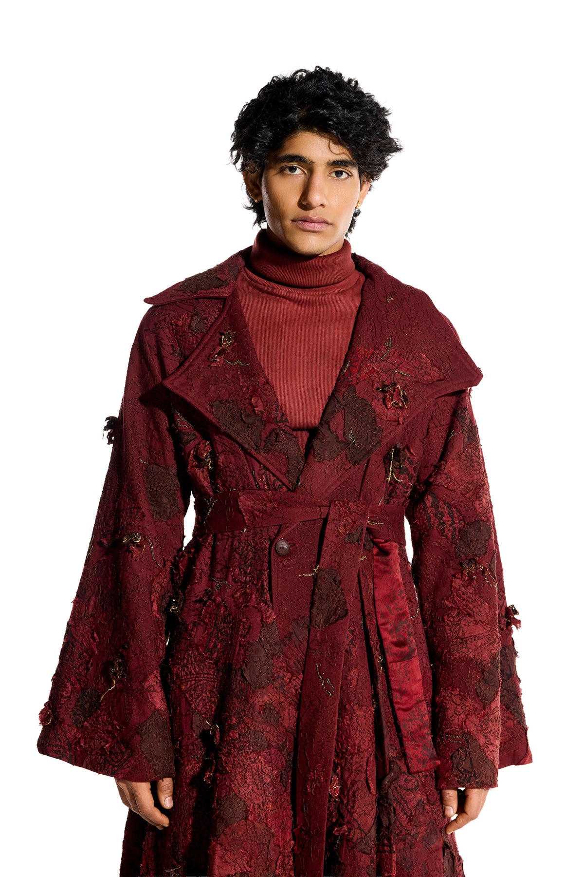 Angrakha Trenchcoat