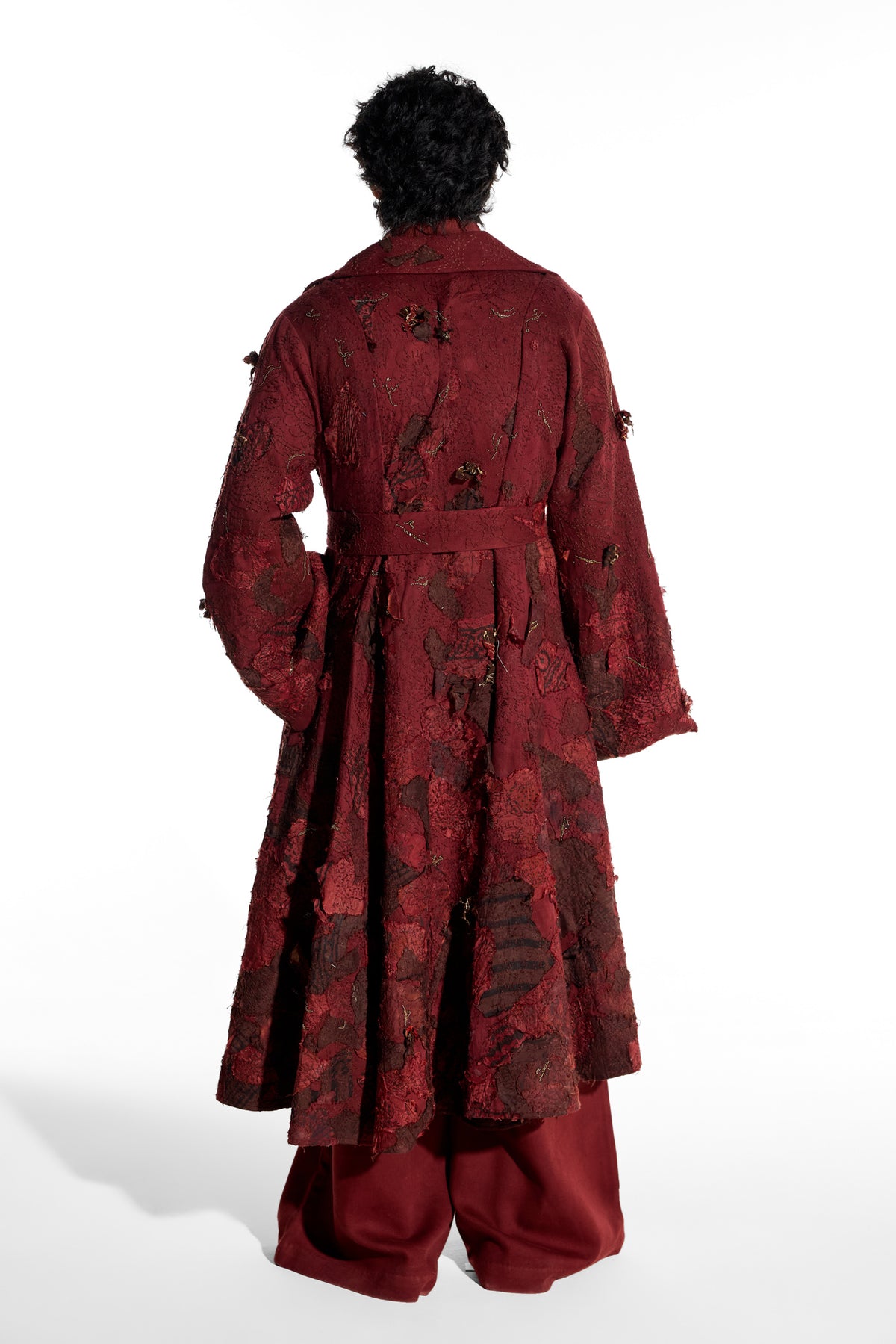 Angrakha Trenchcoat