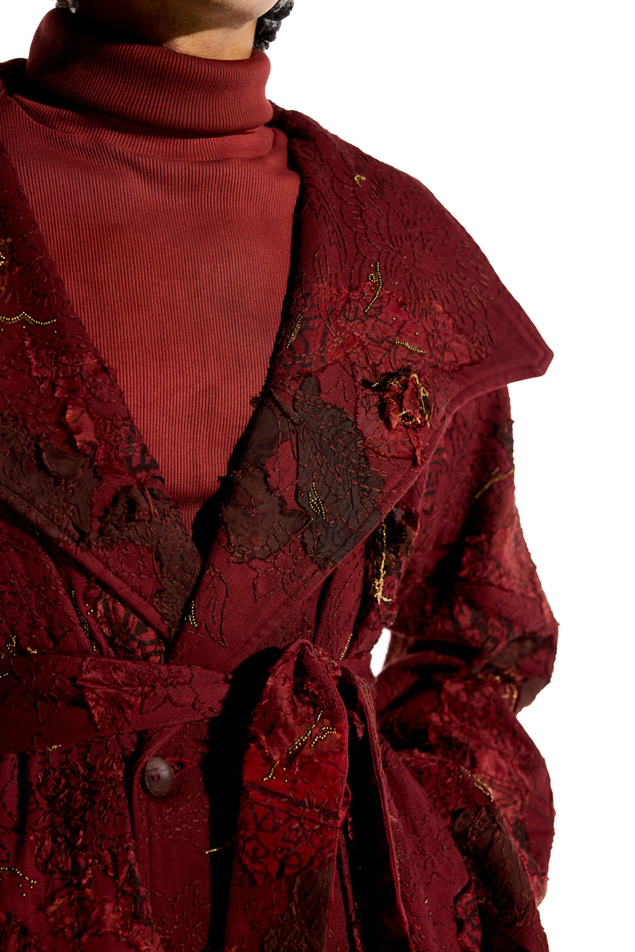 Angrakha Trenchcoat