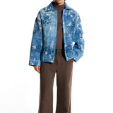 Afterlight Blue Jacket