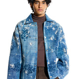 Afterlight Blue Jacket