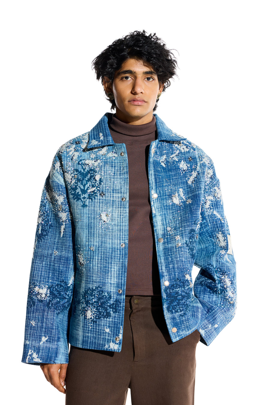 Afterlight Blue Jacket