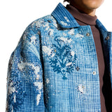 Afterlight Blue Jacket