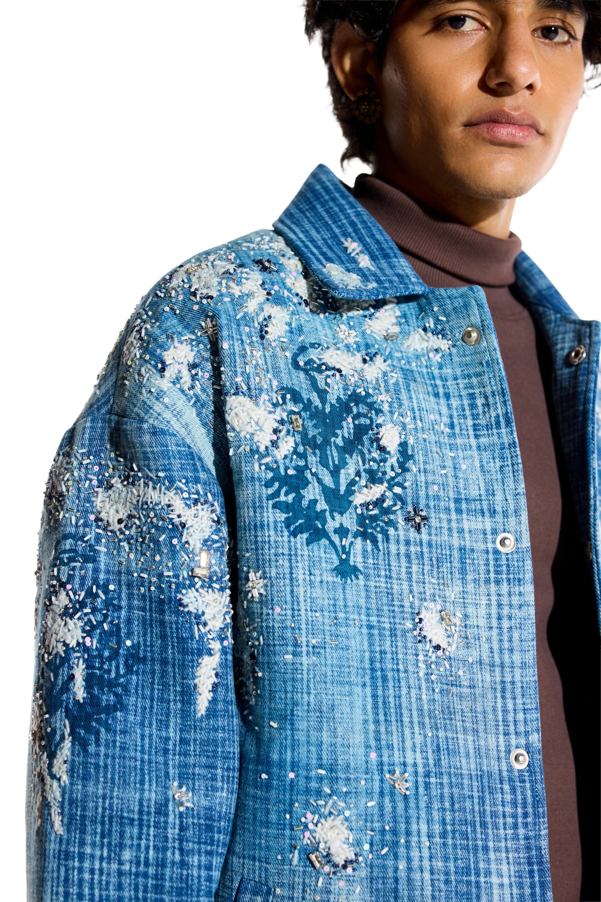 Afterlight Blue Jacket