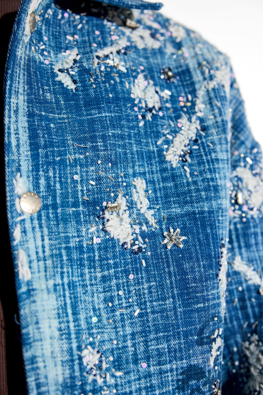 Afterlight Blue Jacket