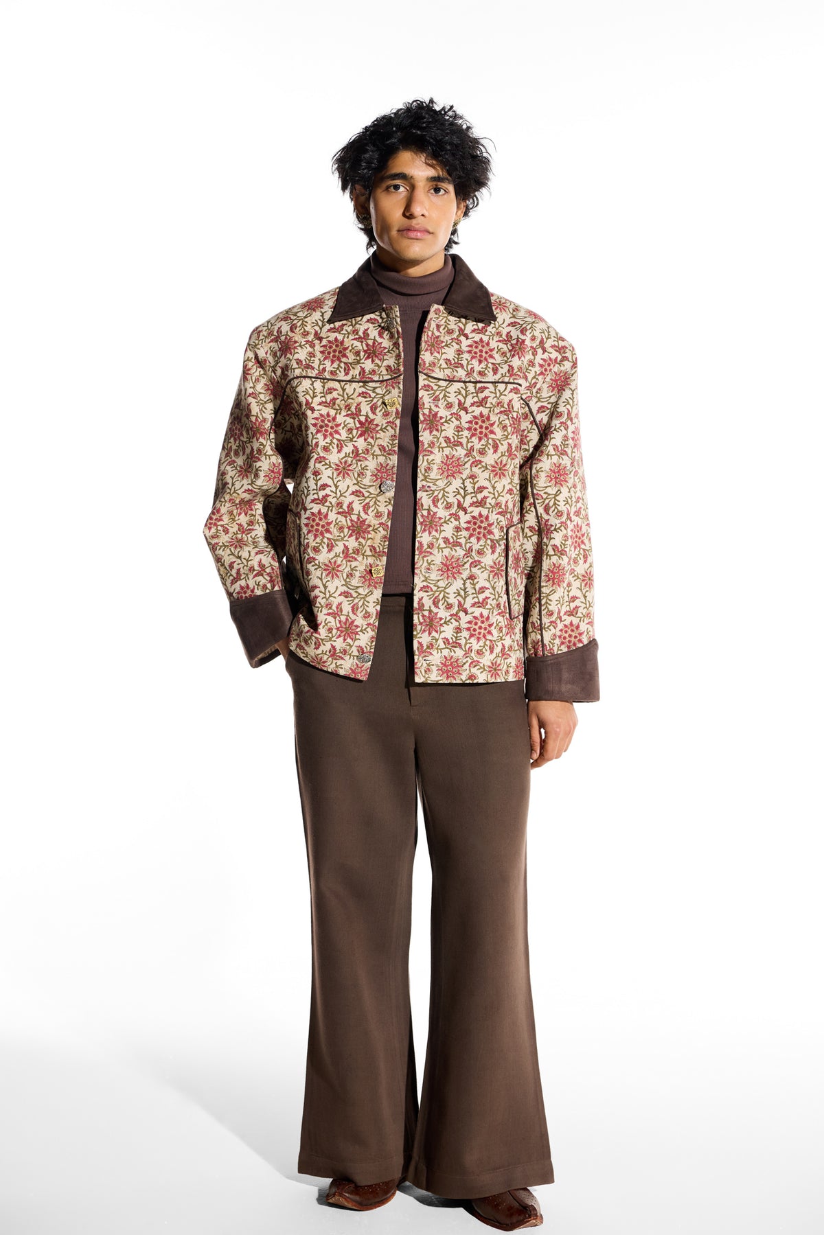 "Yaadon Ka Baag" Jacket