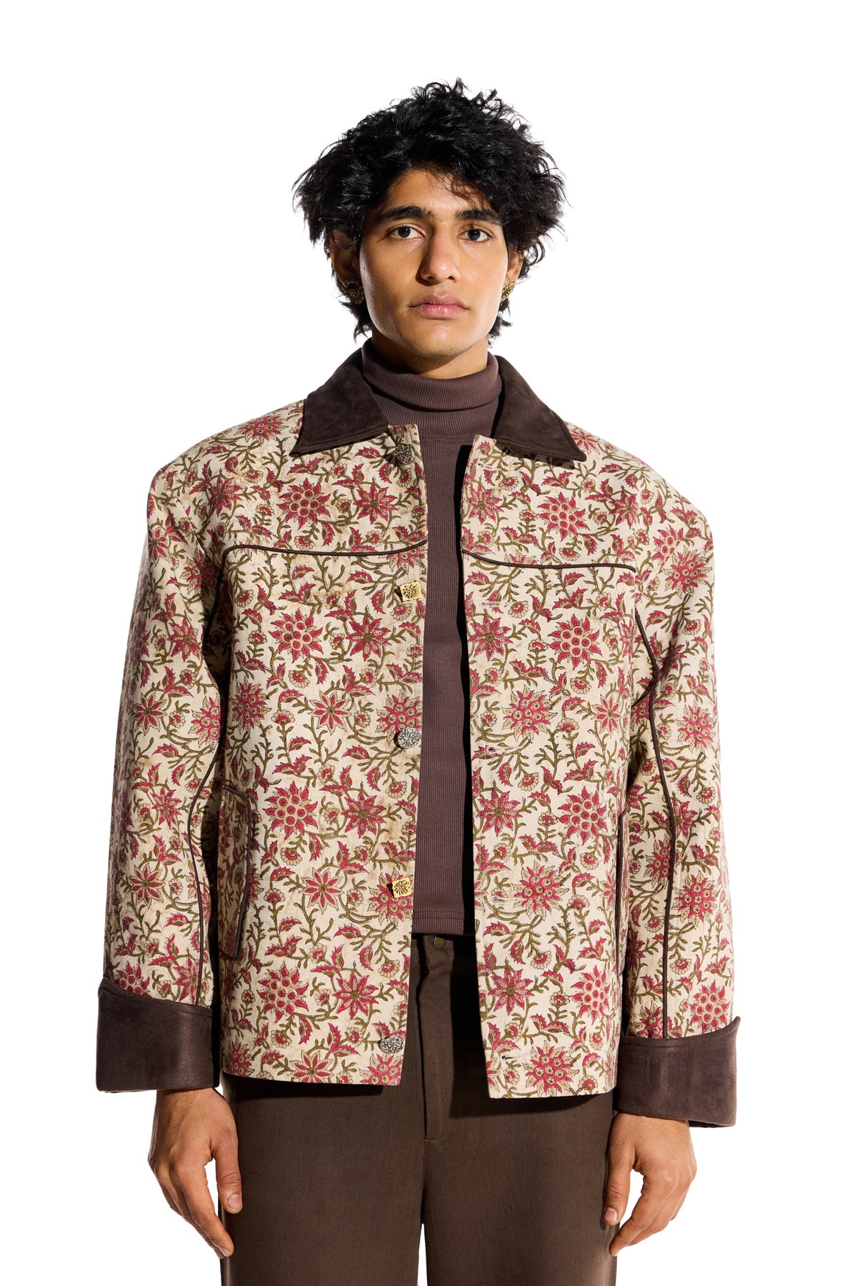 "Yaadon Ka Baag" Jacket