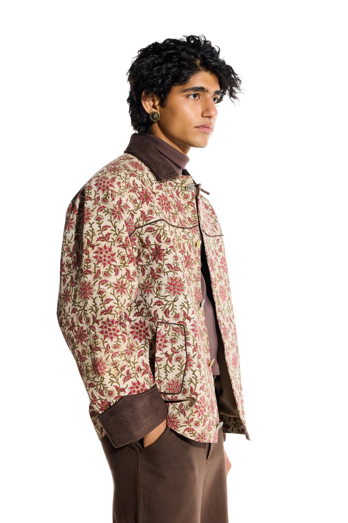 "Yaadon Ka Baag" Jacket
