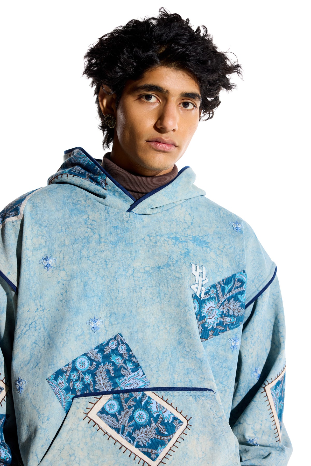 Signature Patch Hoodie