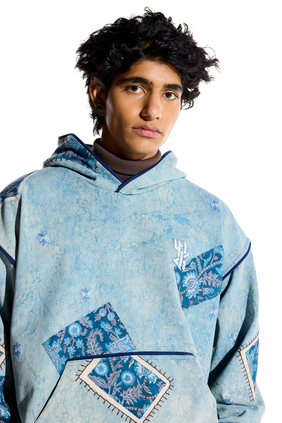 Signature Patch Hoodie