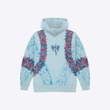 “Reminiscence” Handmade Hoodie