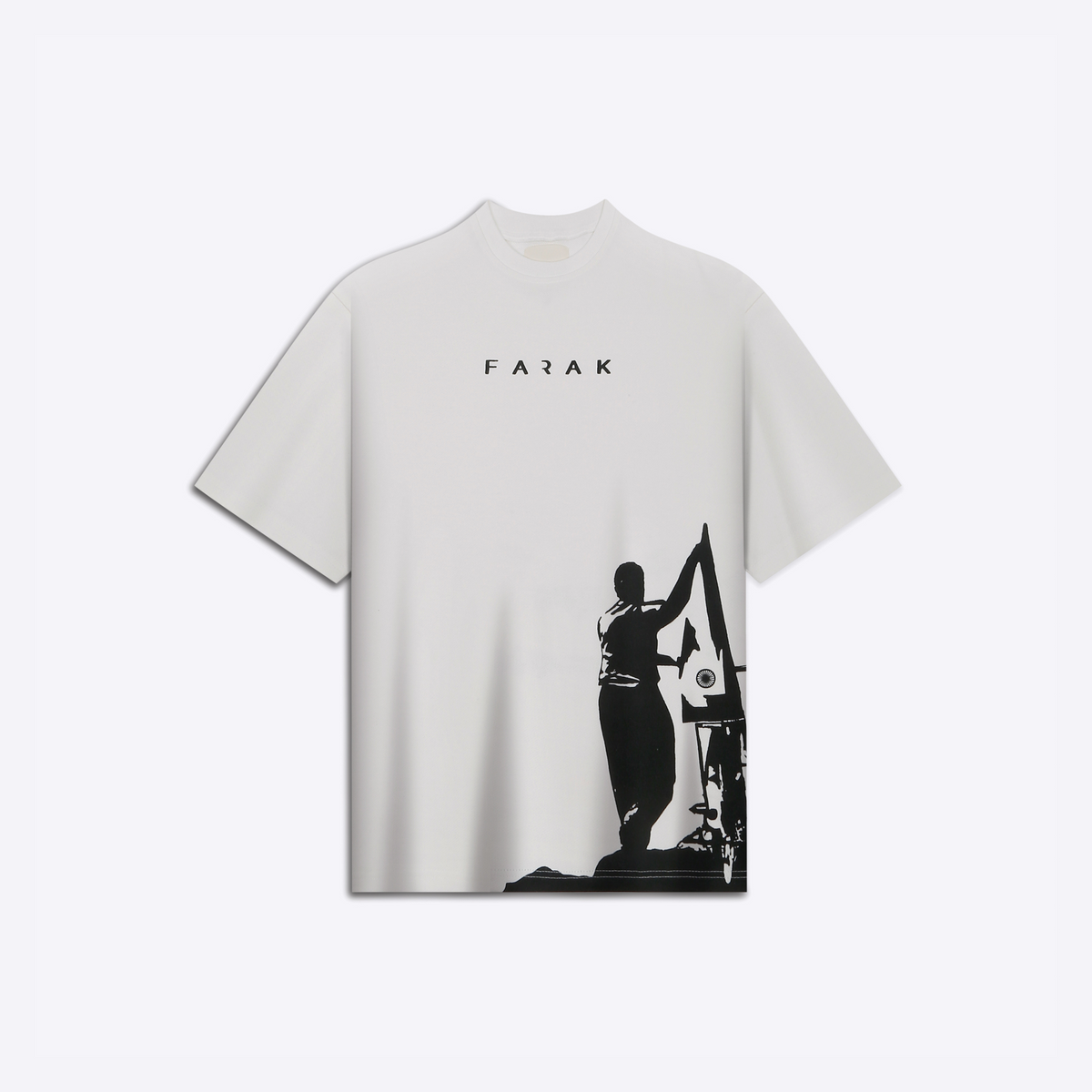 ISRO' - Tshirt