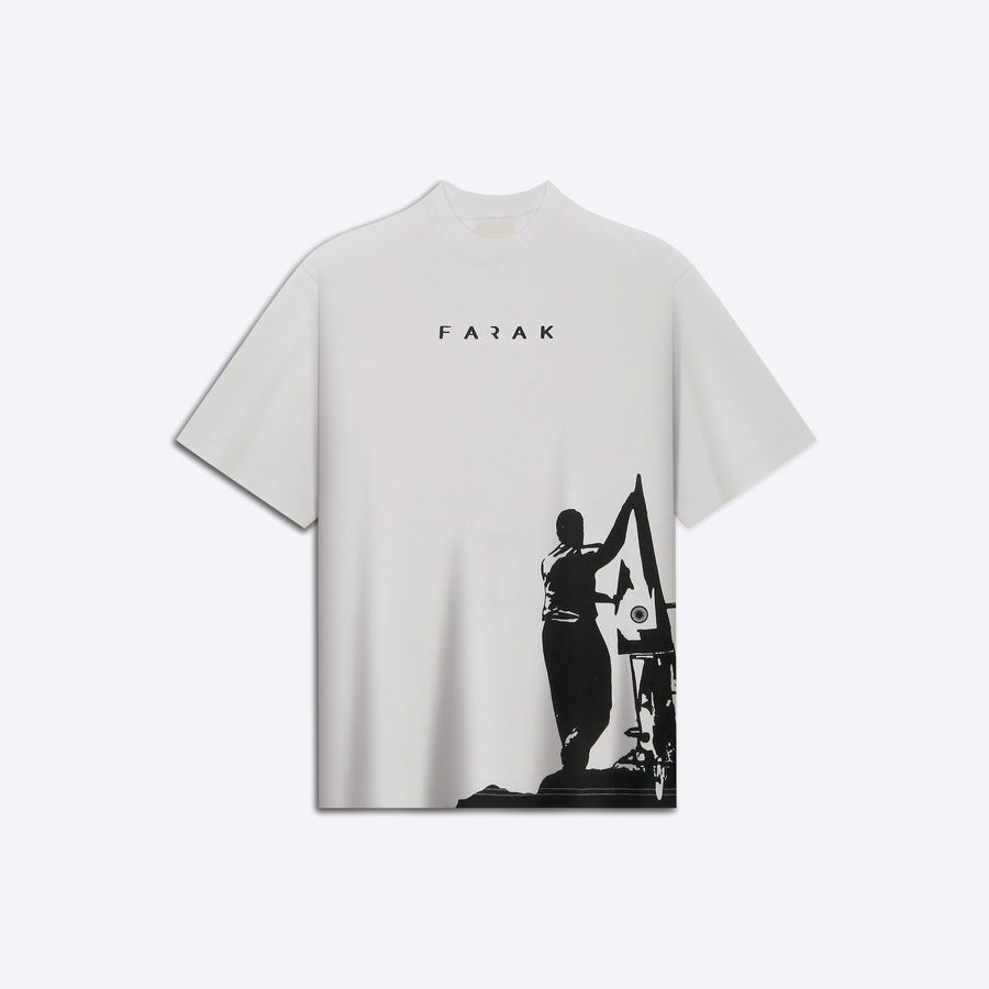 ISRO' - Tshirt