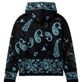 Sapphire Handmade Hoodie