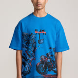 Hatch Blockprint T-shirt