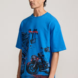 Hatch Blockprint T-shirt