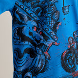 Hatch Blockprint T-shirt