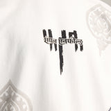 “Roar of a Legend” Block-Print T-shirt