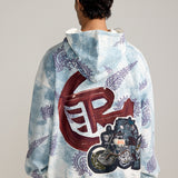 “Beyond Time” Handmade - Hoodie